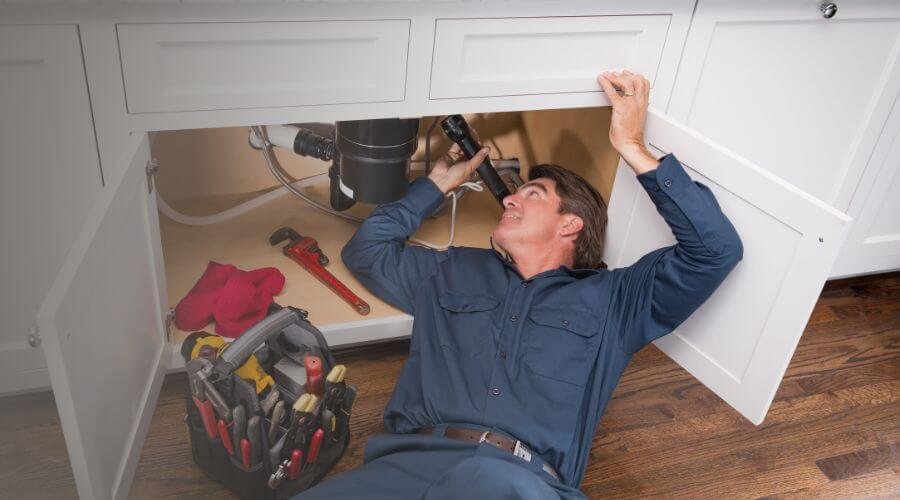 Local tankless water heater installation in Lugoff, SC